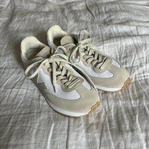 VEJA Rio Branco Sneakers in Cream & White BRAND NEW